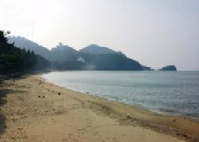 松湖海水浴场