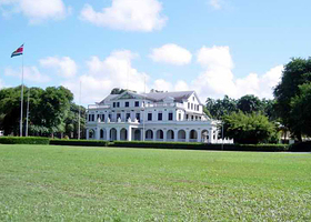 委内瑞拉总统府