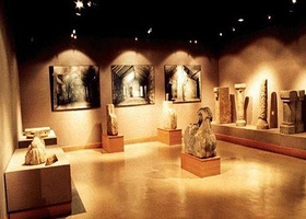 北寨汉画像石墓