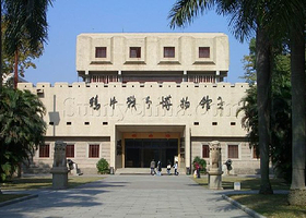 虎门抗英纪念馆