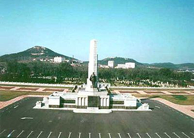 黑山阻击战纪念馆