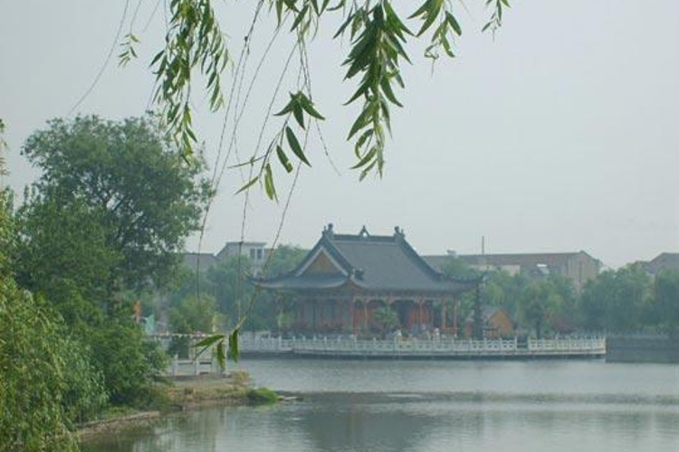 九里风景区旅游