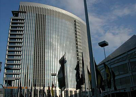 法兰克福展览中心