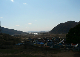 城子山山城遗址