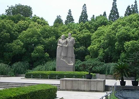 复兴角板山公园