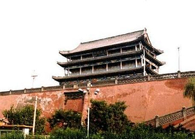 忻州城楼