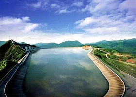 天荒坪抽水蓄能电站