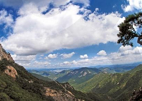 鸡龙山国立公园