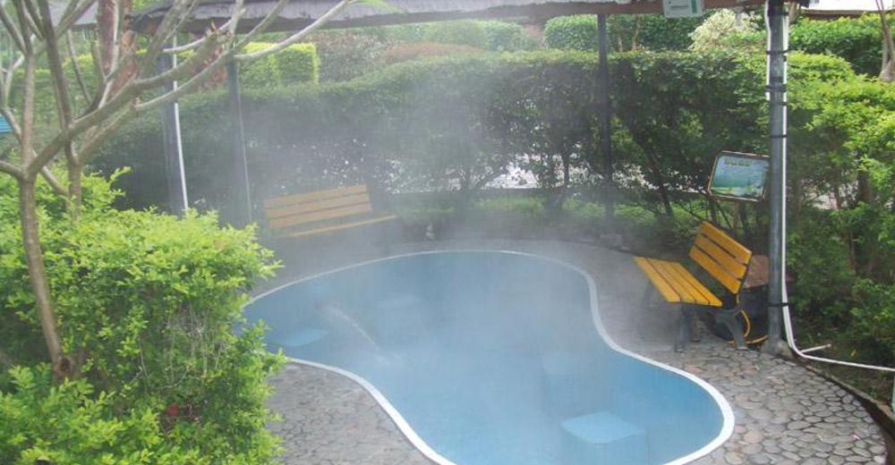 【去哪儿直销】龙山温泉成人门票