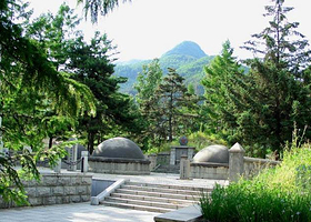 四保临江纪念碑