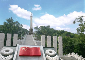 江山岛烈士陵园