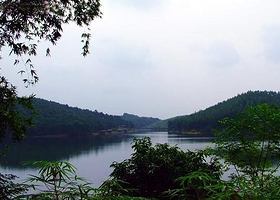 邓阳湖旅游区