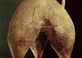 子龙山文化遗址