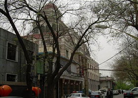 东交民巷使馆建筑群