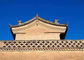 草岚子监狱旧址