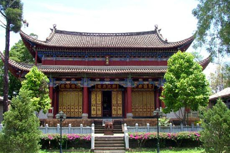 马街文庙旅游