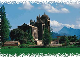 日升楼与翼云楼