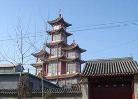 北曹家务清真寺