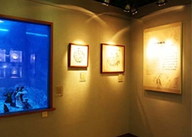 白蛇传民间工艺美术展