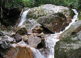 大佑山生态旅游区