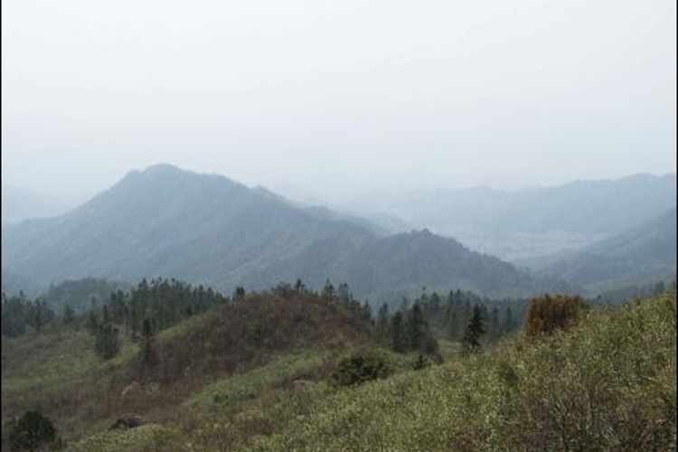 七星峰旅游