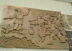 梧州历史文化长廊