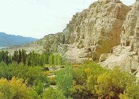 克孜尔尕哈石窟