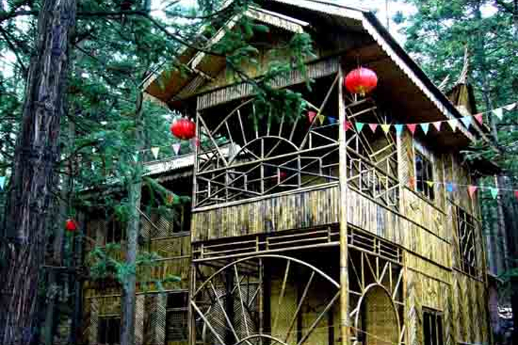 赫章国家森林公园旅游