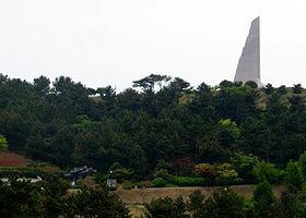 玉浦大捷纪念公园