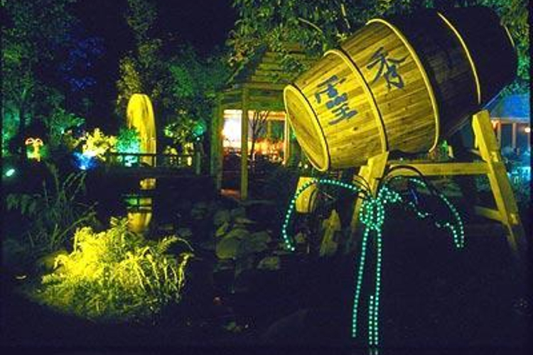 五岛啤酒庄旅游