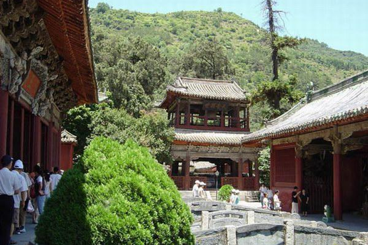 户撒皇阁寺旅游