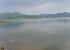 转山湖水库
