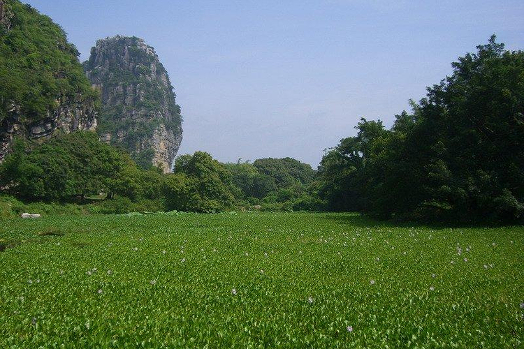 中华石城旅游