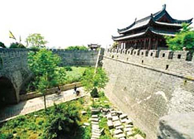 合肥淝水之战旧址