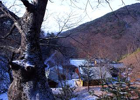 七甲山道立公园