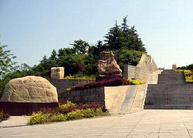 新四军纪念林园区