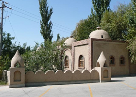 阿凡提民俗风情园