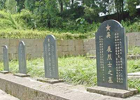 萍乡市革命烈士陵园