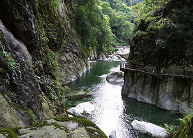 白水河自然保护区