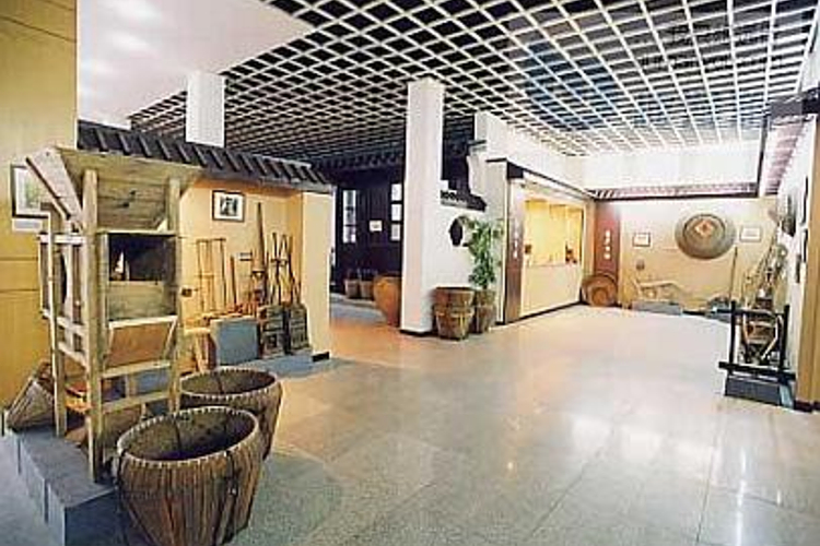 马岙博物馆旅游