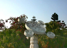 广州气象卫星地面站