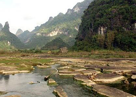 弄岗自然保护区
