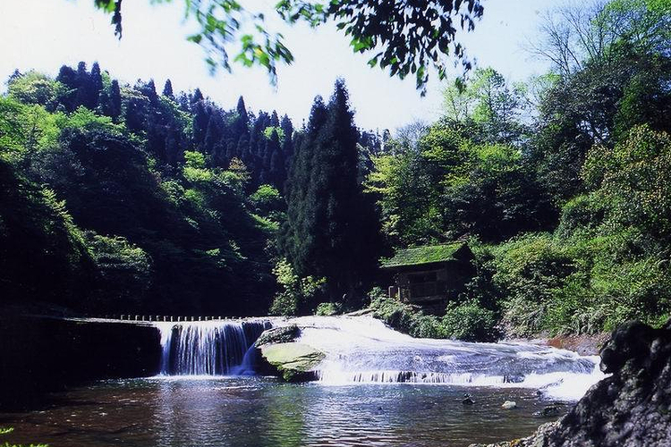 小磨房旅游