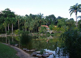 勐巴拉王国园林