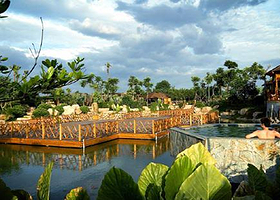 灌口万宝山观光果园