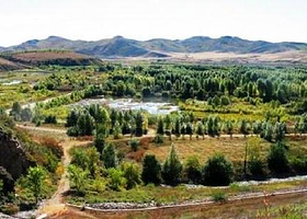 察尔森国家森林公园