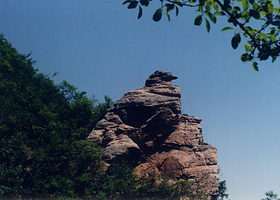 三门峡云门山