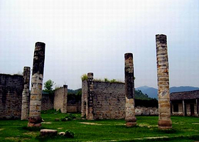 董氏大宗祠遗址