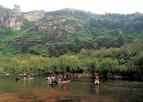 青龙峡农家度假园