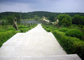 牧情谷旅游风景区